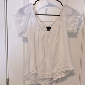 Rue 21 swing top